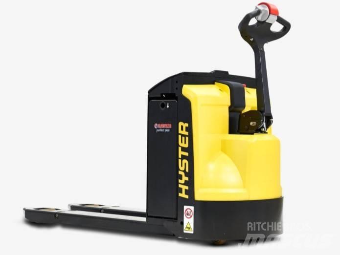 Hyster P 1.6 معدات الرفع منخفض المستوى