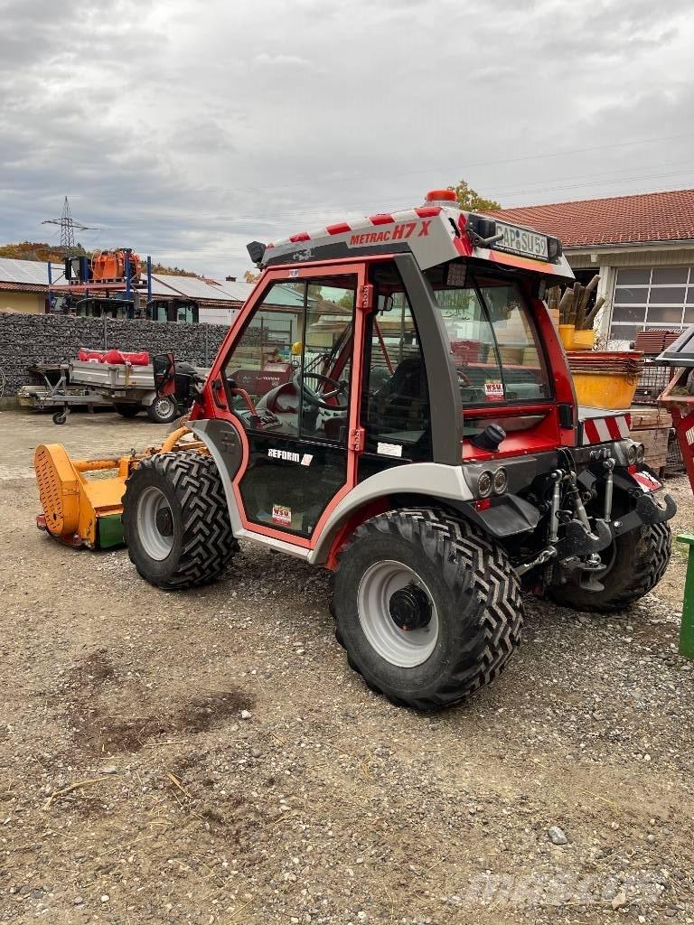 Reform Metrac H7x الجرارات