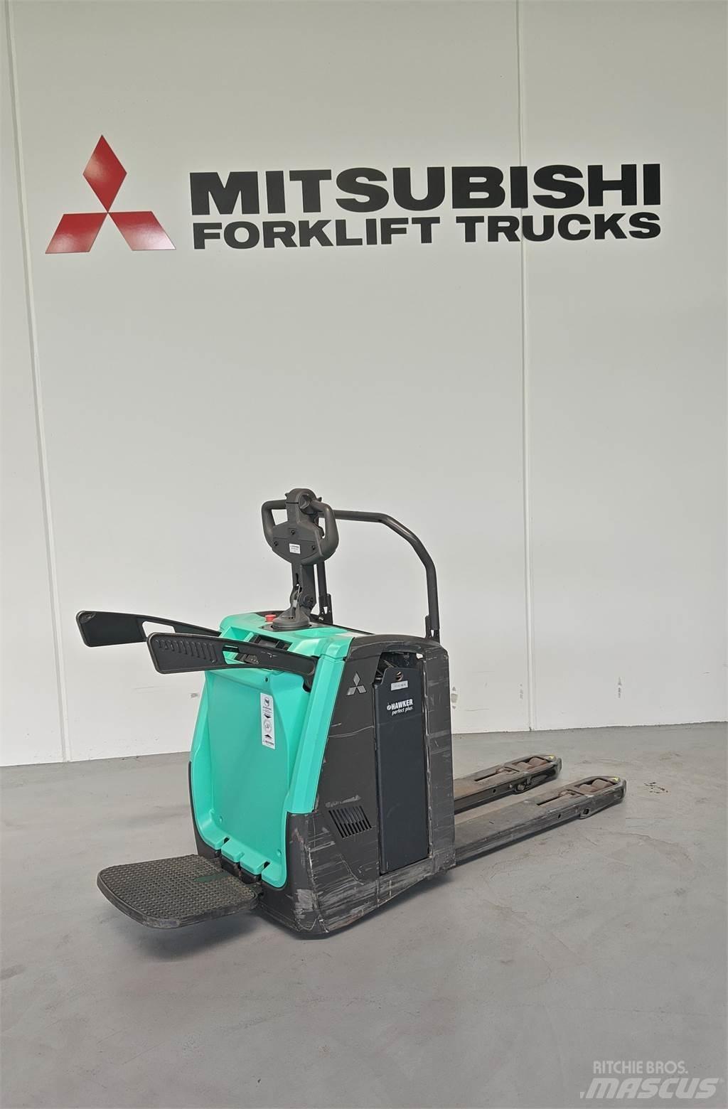 Mitsubishi PBV20N3 شاحنات ذات رافعات شوكية - أخرى