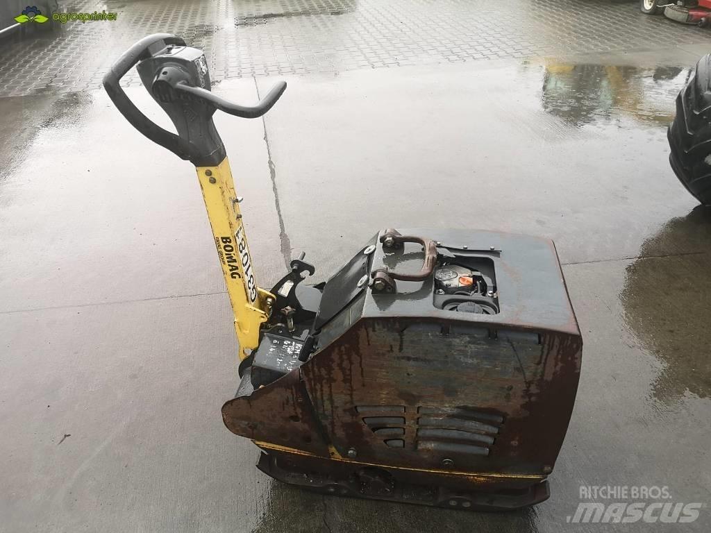 Bomag BPR 45/55 D دكاكات أفقية