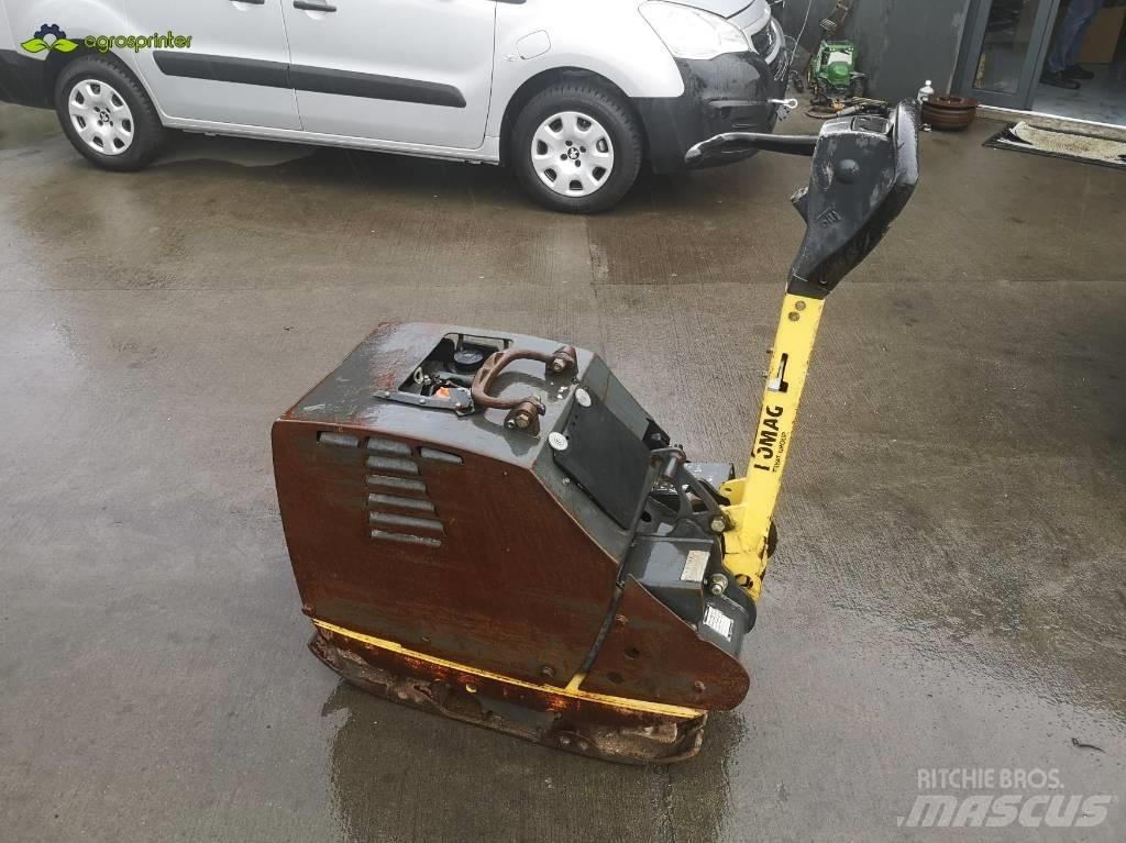 Bomag BPR 45/55 D دكاكات أفقية