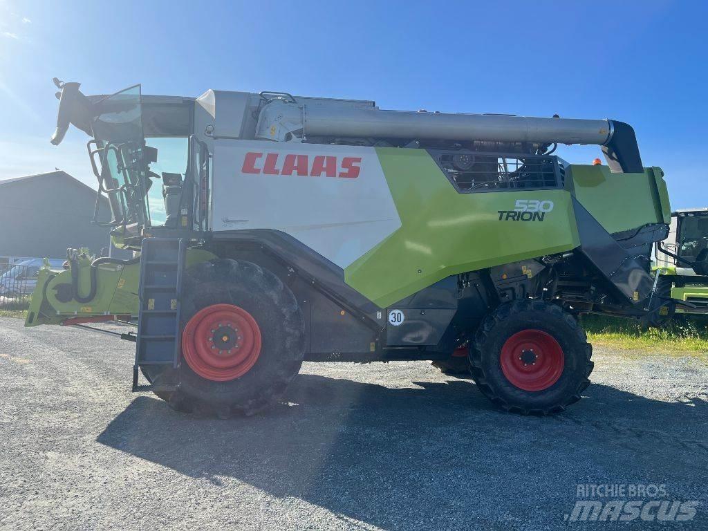 CLAAS Trion حصادات