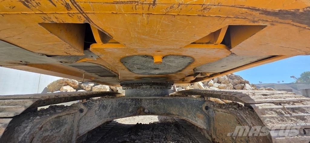 Liebherr 924 حفارات زحافة