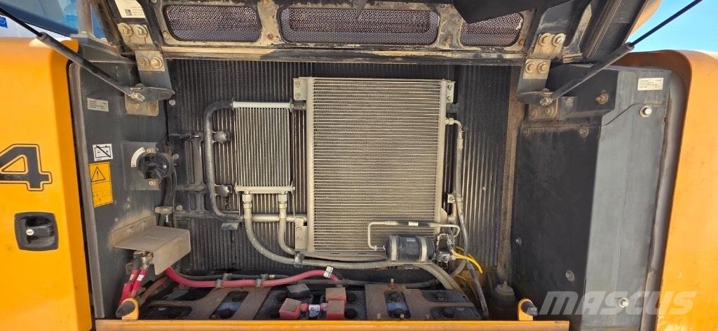 Liebherr 924 حفارات زحافة