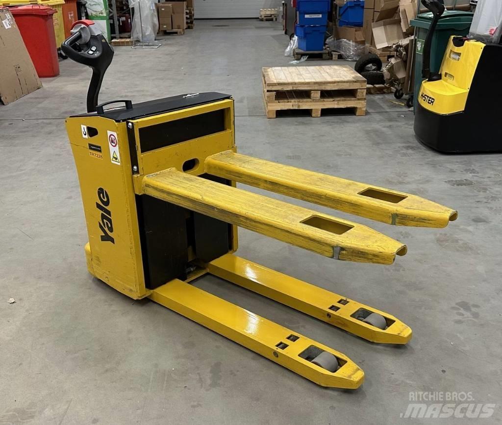 Yale MP 20 DL معدات الرفع منخفض المستوى