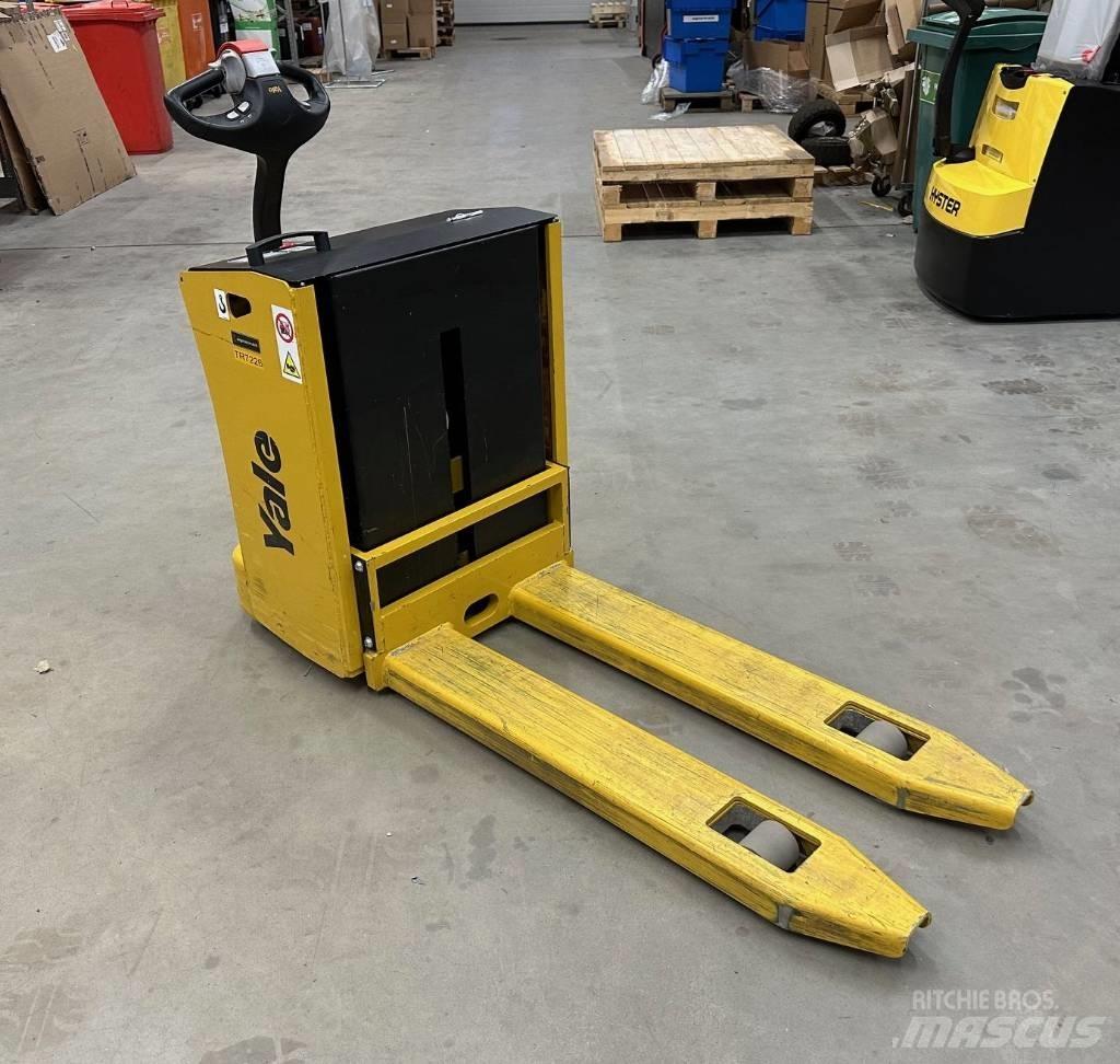 Yale MP 20 DL معدات الرفع منخفض المستوى