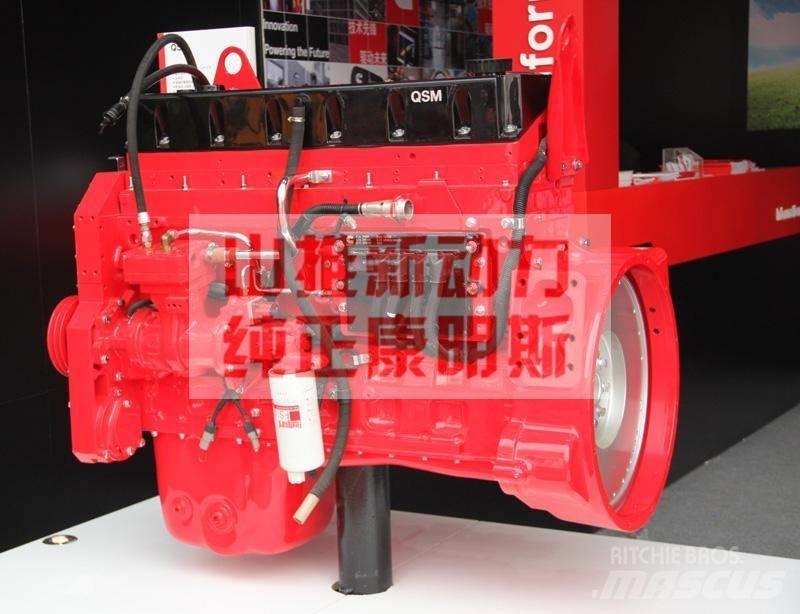 Cummins QSM11-350 محركات