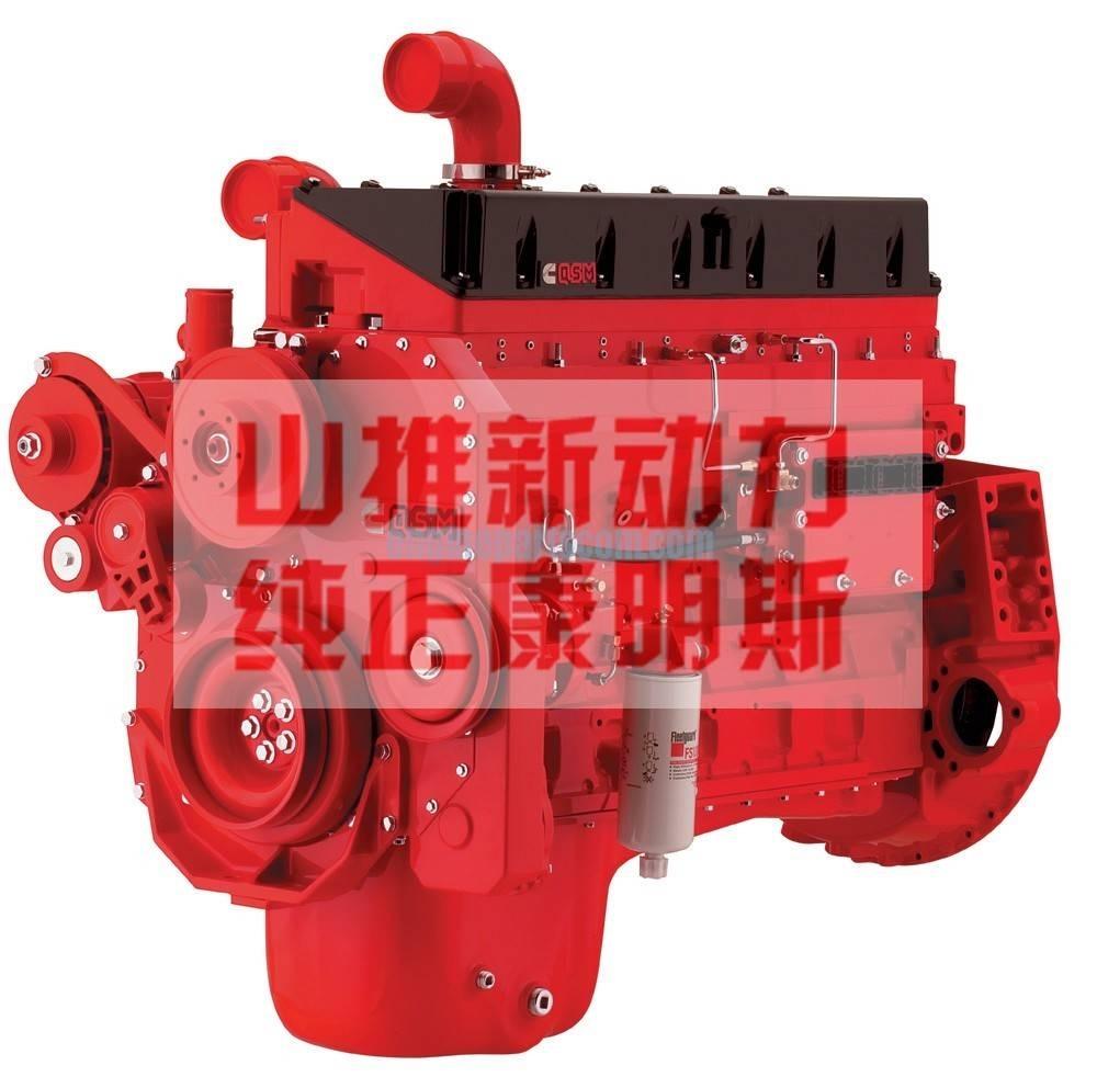 Cummins QSM11-350 محركات