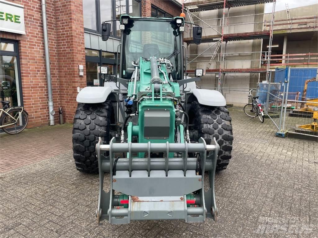 Kramer KL55.8T لوادر بعجل