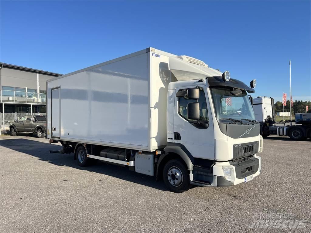 Volvo FL 240 4X2 شاحنات بدرجة حرارة قابلة للضبط