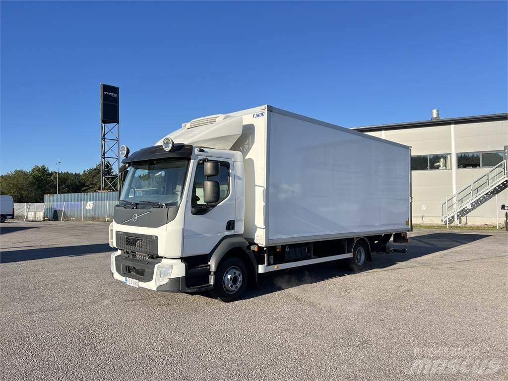 Volvo FL 240 4X2 شاحنات بدرجة حرارة قابلة للضبط