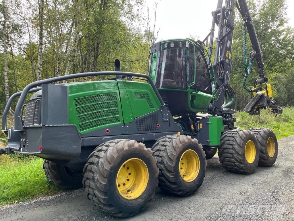 John Deere 1170G حصادات