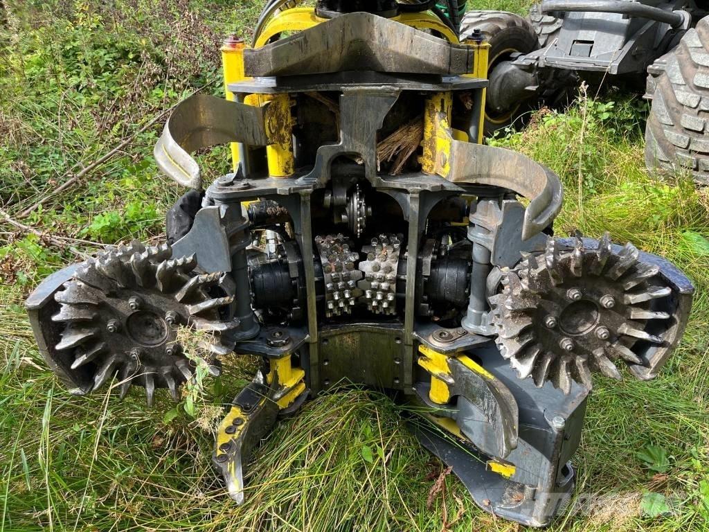 John Deere 1170G حصادات