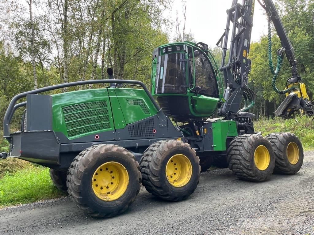 John Deere 1170G حصادات