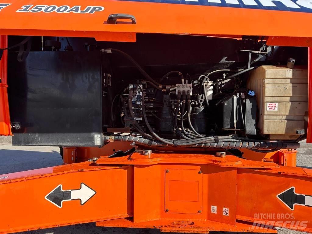 JLG 1500AJP رافعات سلة مفصلية