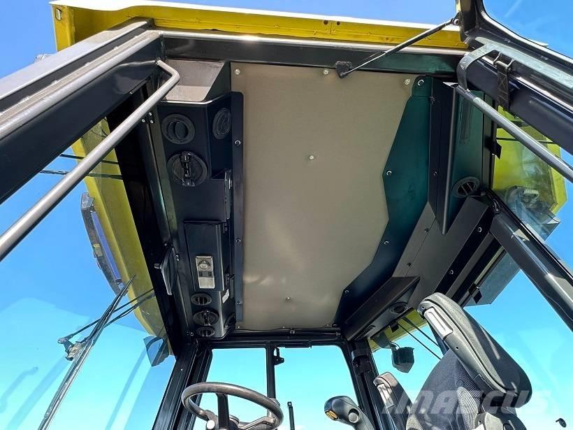 Ammann AV 130 X مداحل ثنائية الاسطوانة