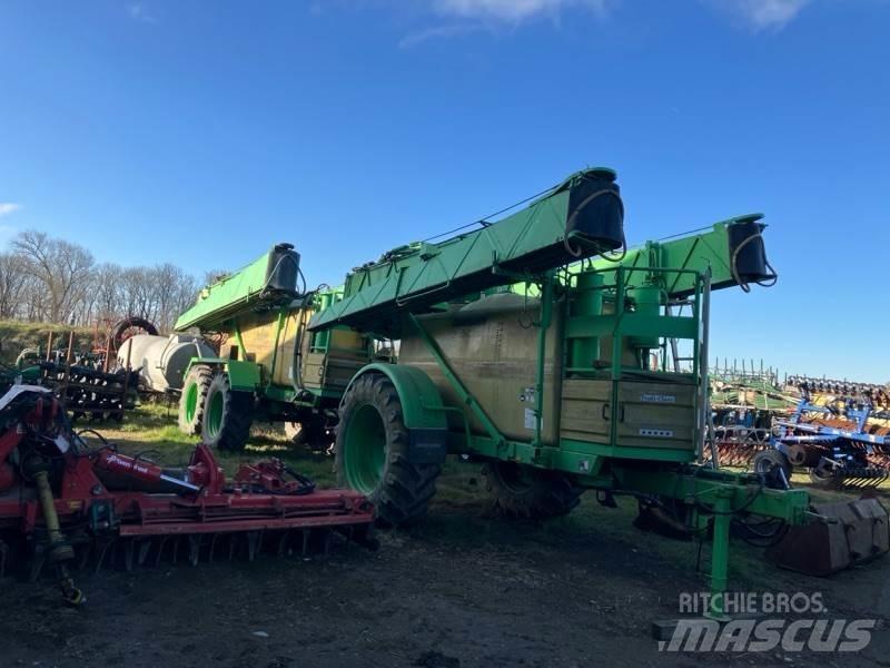 Dammann ANPA 5024 الرشاشات