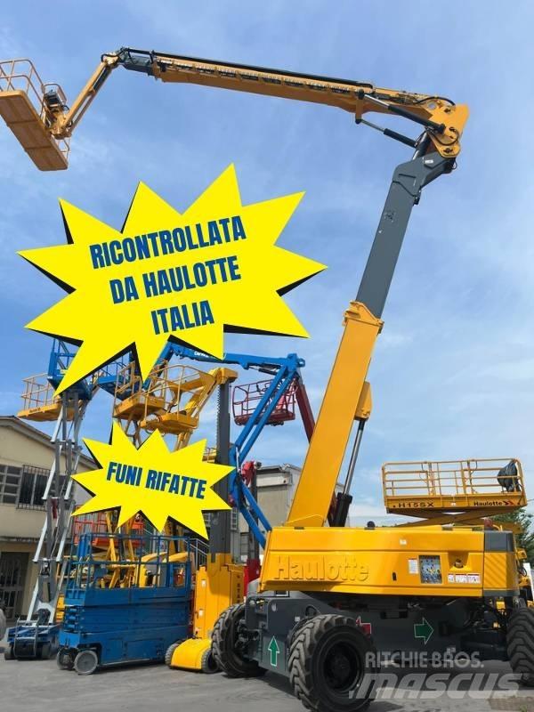 Haulotte HA 32 PX رافعات سلة مفصلية