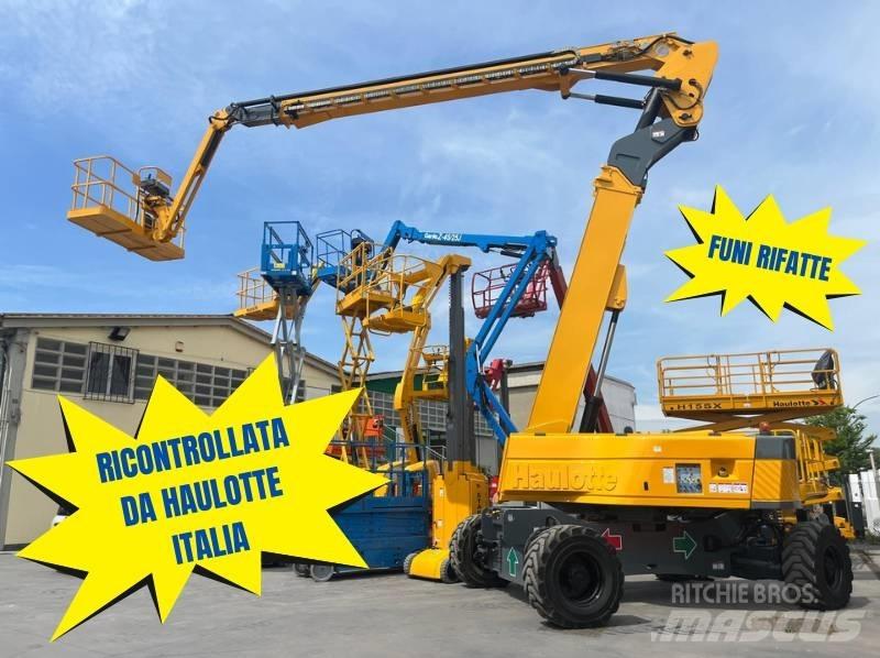 Haulotte HA 32 PX رافعات سلة مفصلية