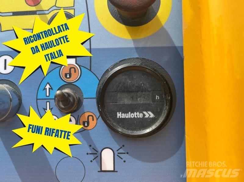 Haulotte HA 32 PX رافعات سلة مفصلية