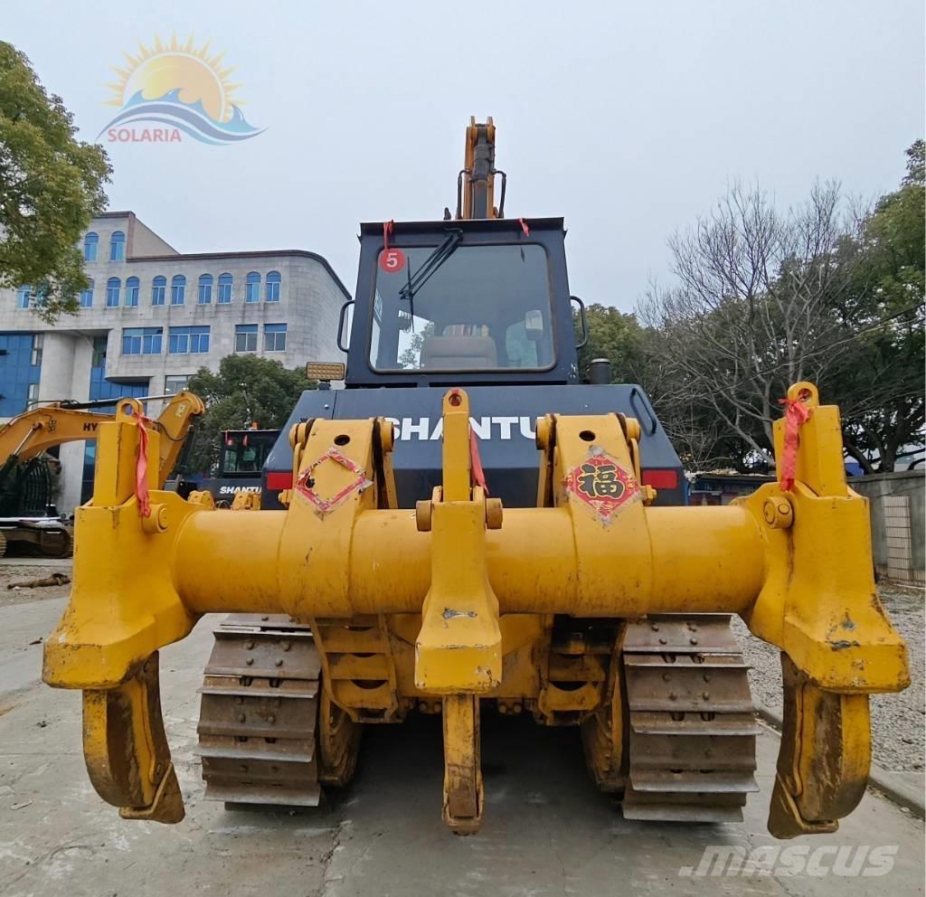 Shantui SD23 بلدوزرات مجنزرة