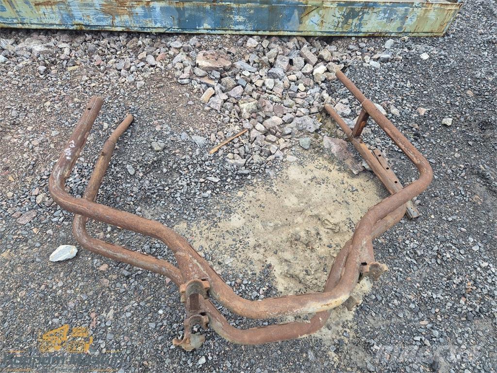 Timberjack 810D مكونات أخرى