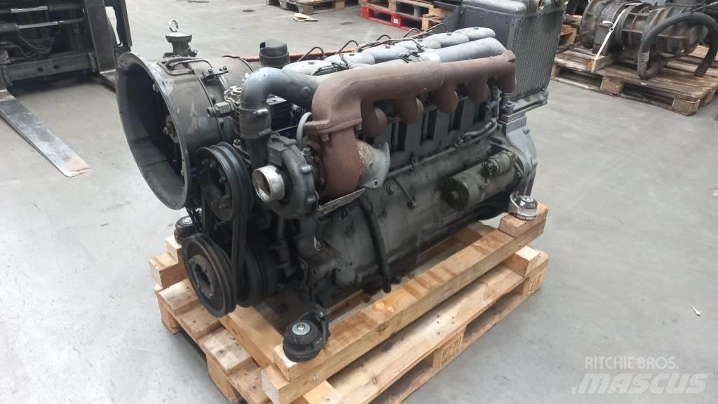 Deutz BF6L913 محركات