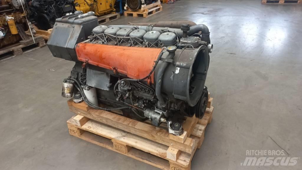 Deutz BF6L913 محركات