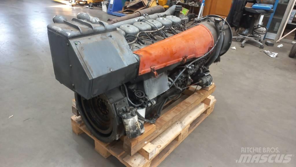 Deutz BF6L913 محركات