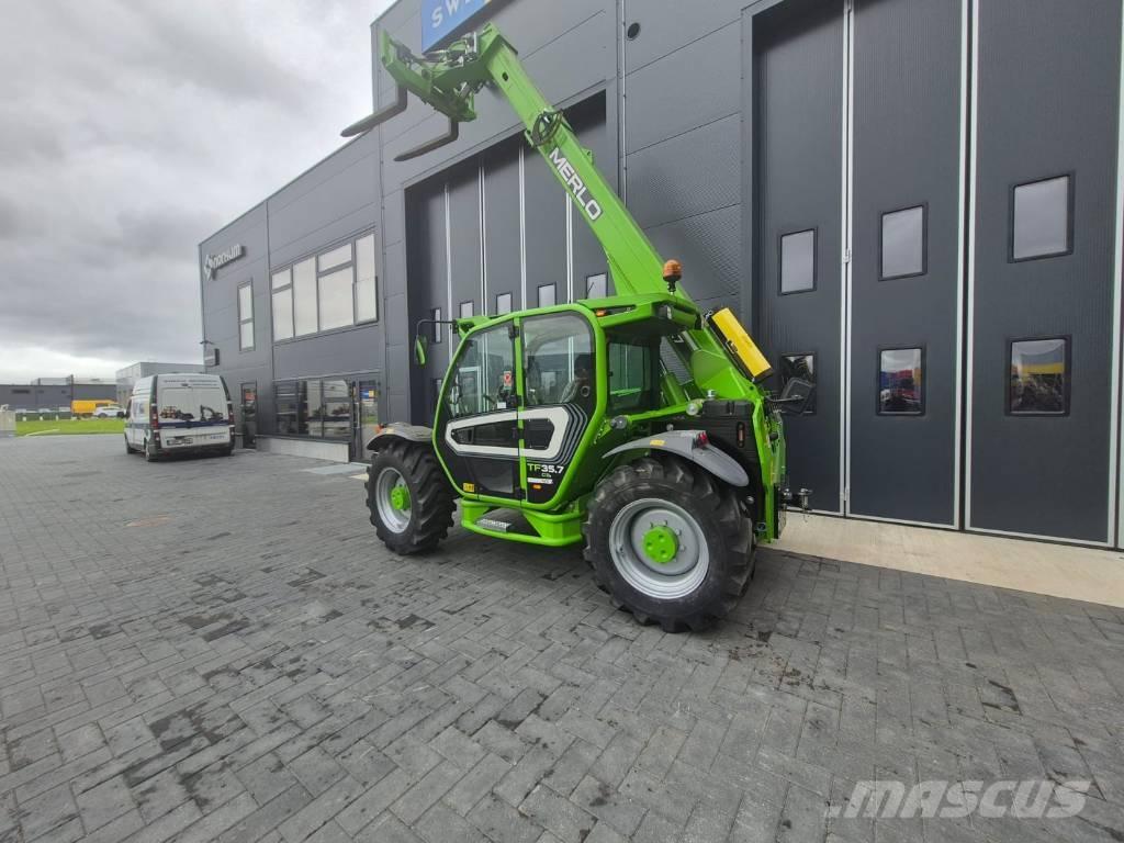 Merlo TF 35.7 CS-140 مناولات متداخلة