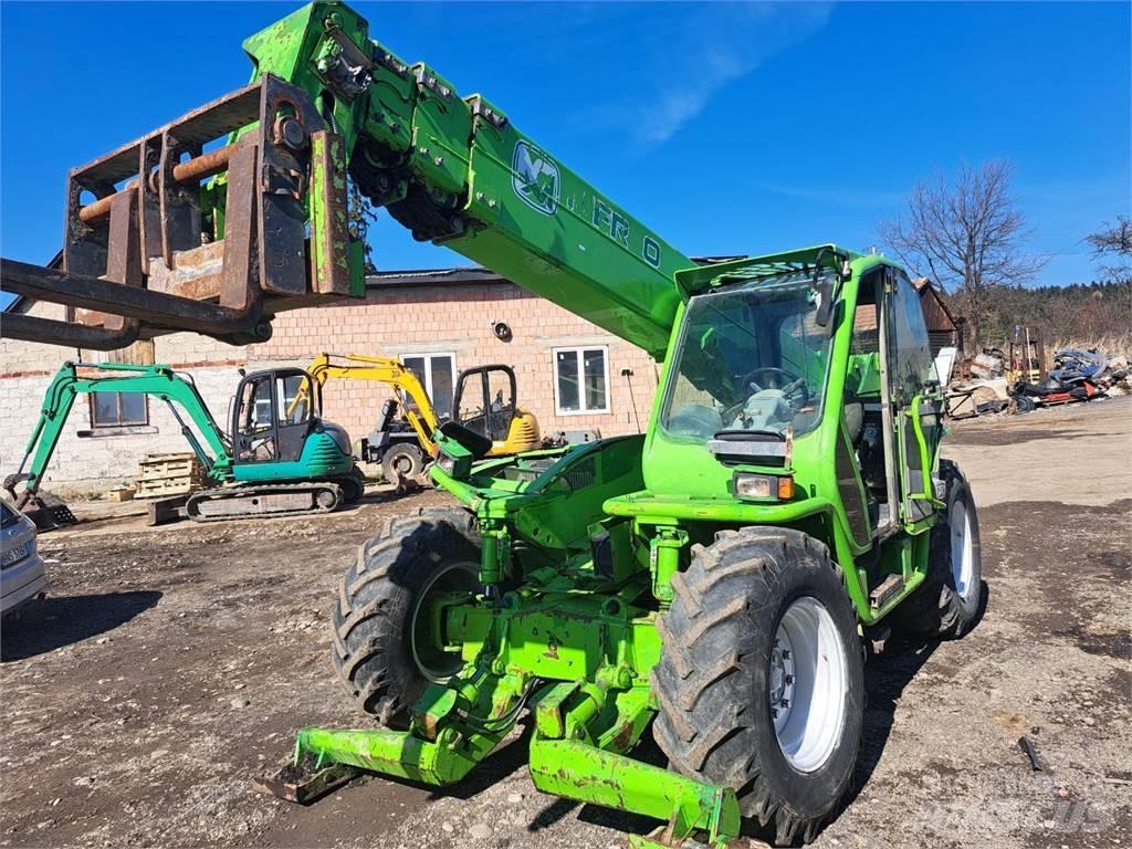 Merlo P 40.17 أخرى