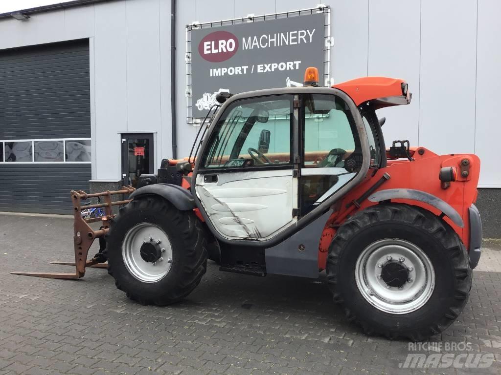 Manitou MT 932 مناولات متداخلة