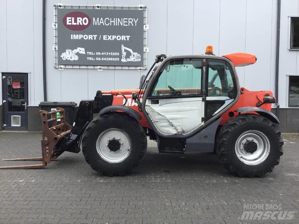 Manitou MT 932 مناولات متداخلة