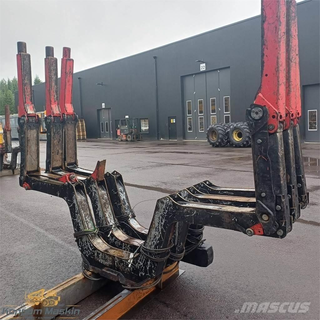 Komatsu 895 مكونات أخرى