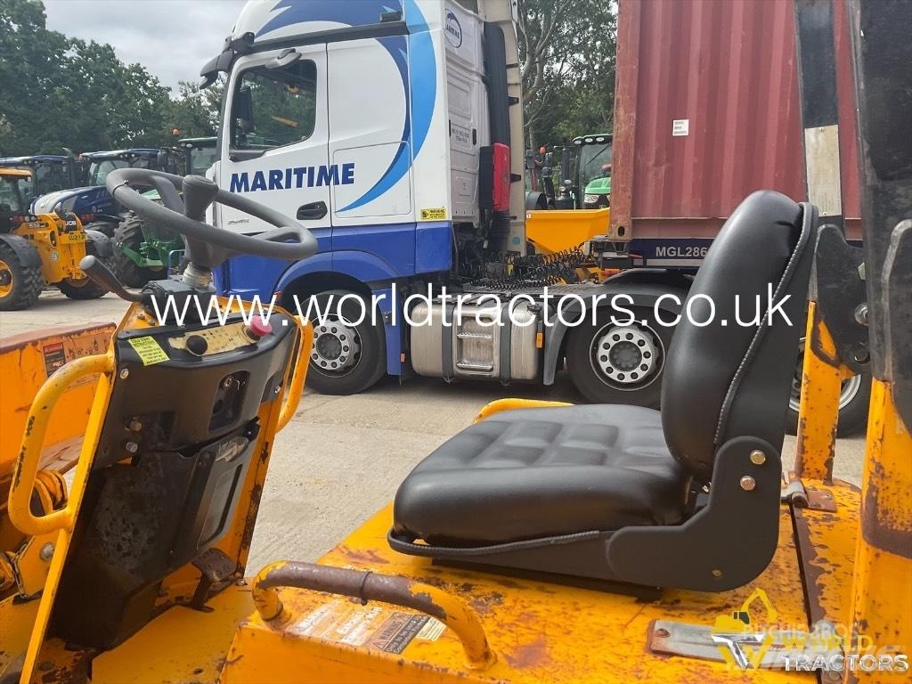 Thwaites 1 ton عربات نقل قلابة للمواقع