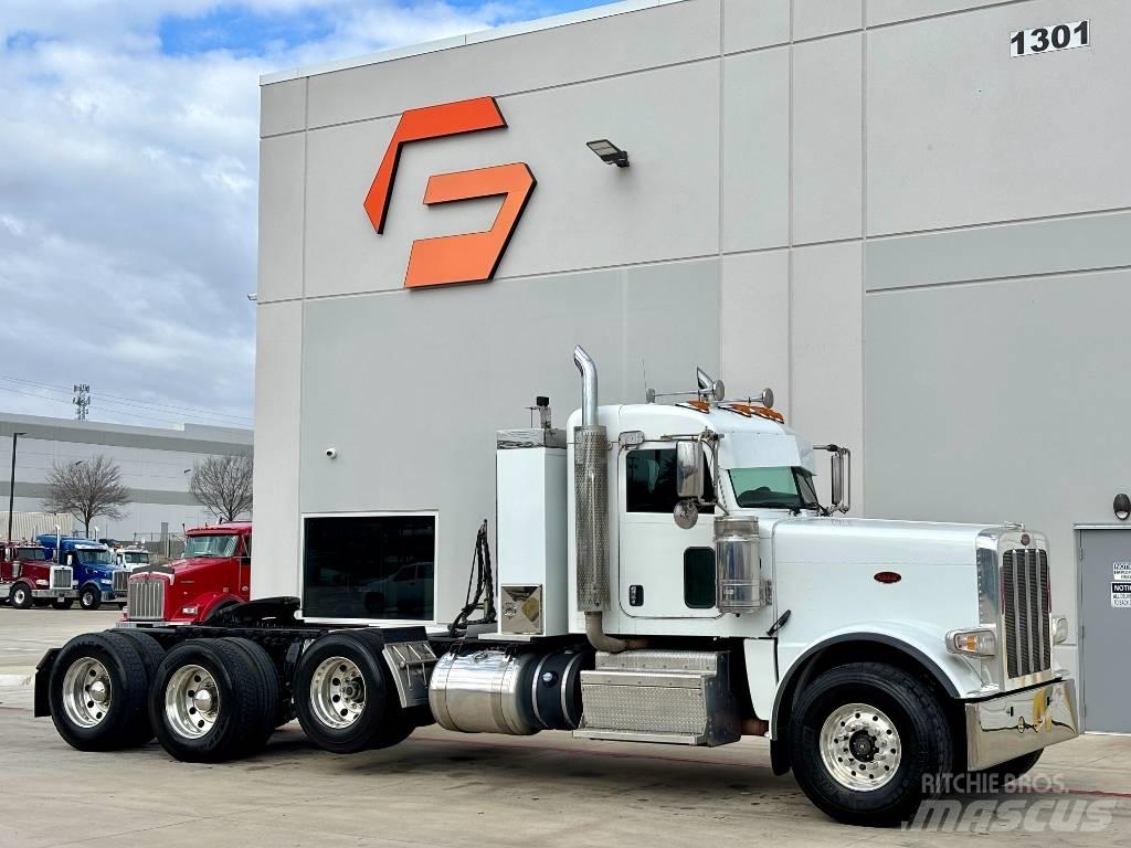 Peterbilt 389 وحدات الجر