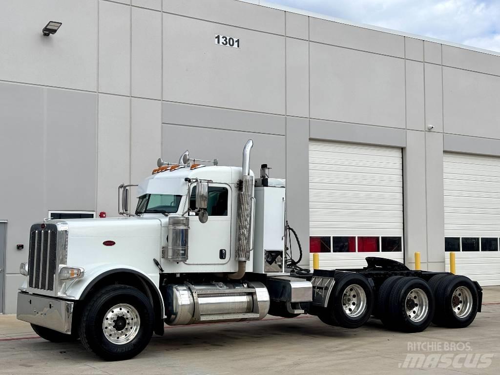 Peterbilt 389 وحدات الجر