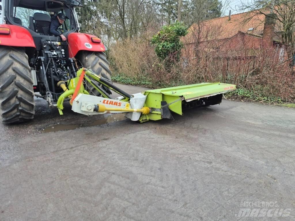 CLAAS Disco 300 C جزازات