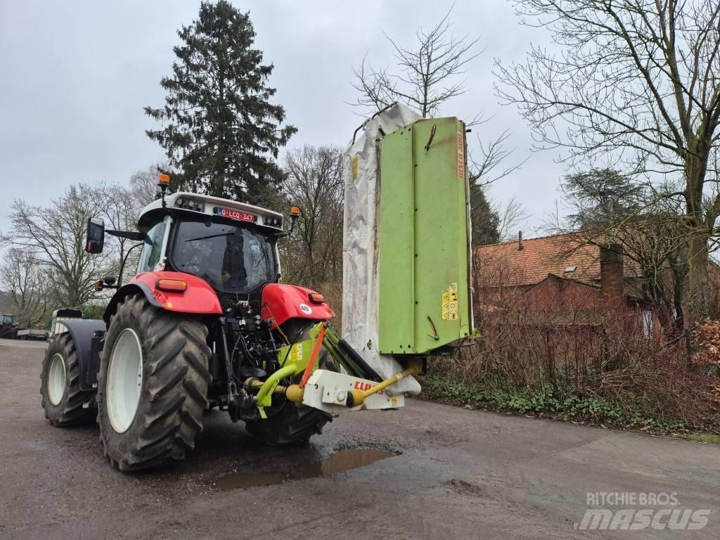 CLAAS Disco 300 C جزازات