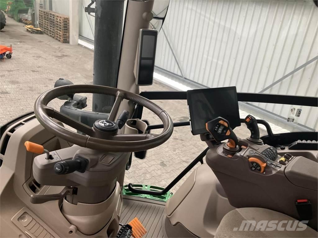 John Deere 6R 140 الجرارات