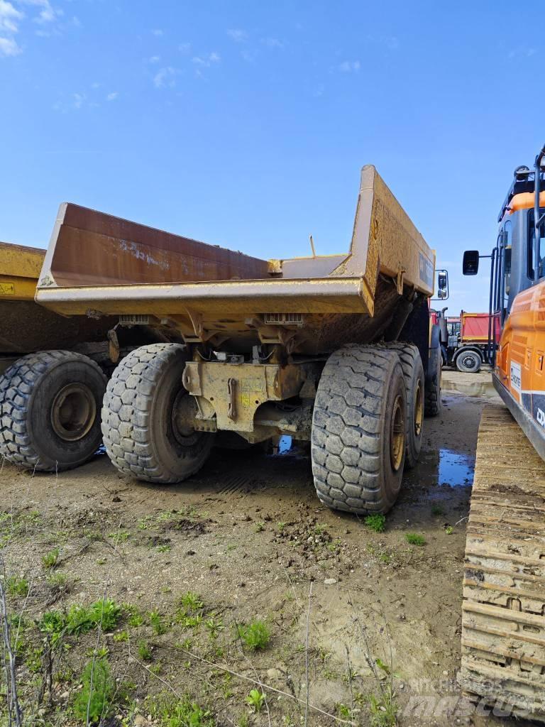 Volvo A 40 G ساحبات مفصلية