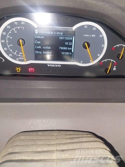 Volvo A 40 G ساحبات مفصلية