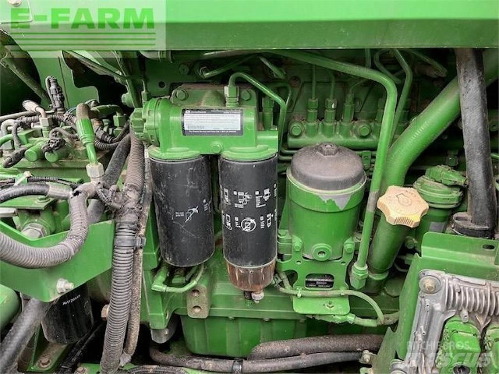 John Deere T670 حصادات