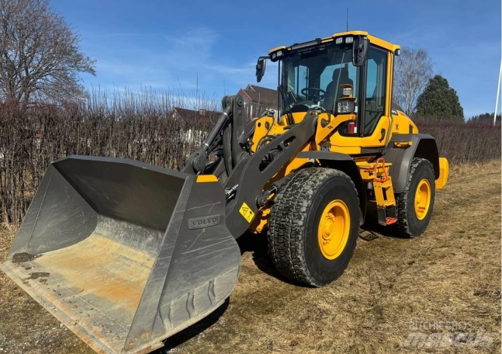 Volvo L70H2 لوادر بعجل