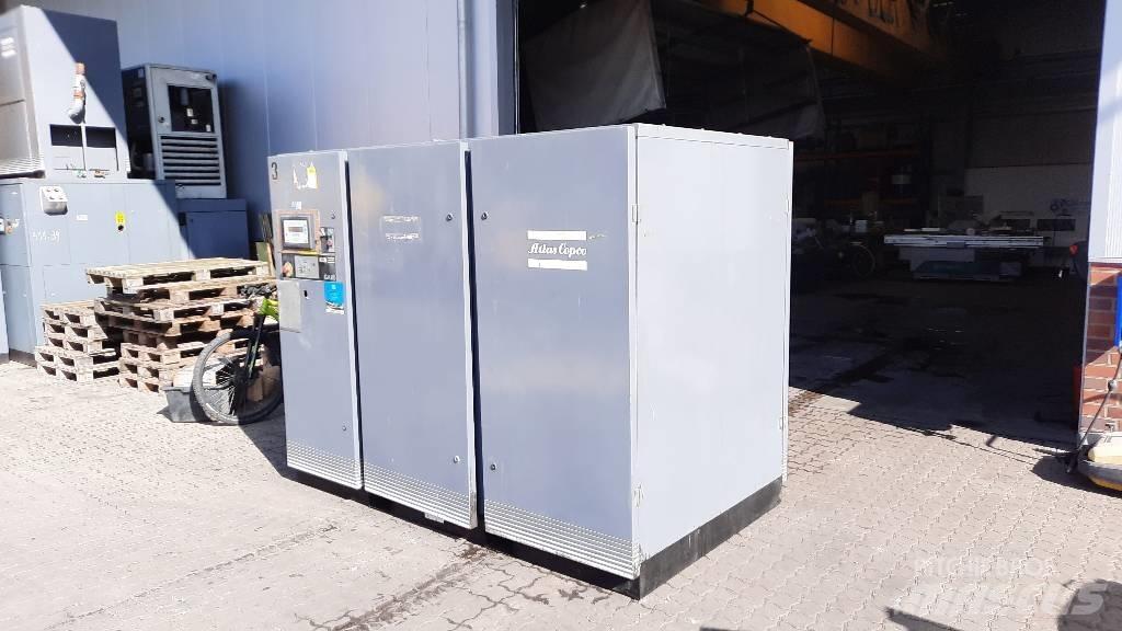 Atlas Copco GA 90 مكابس