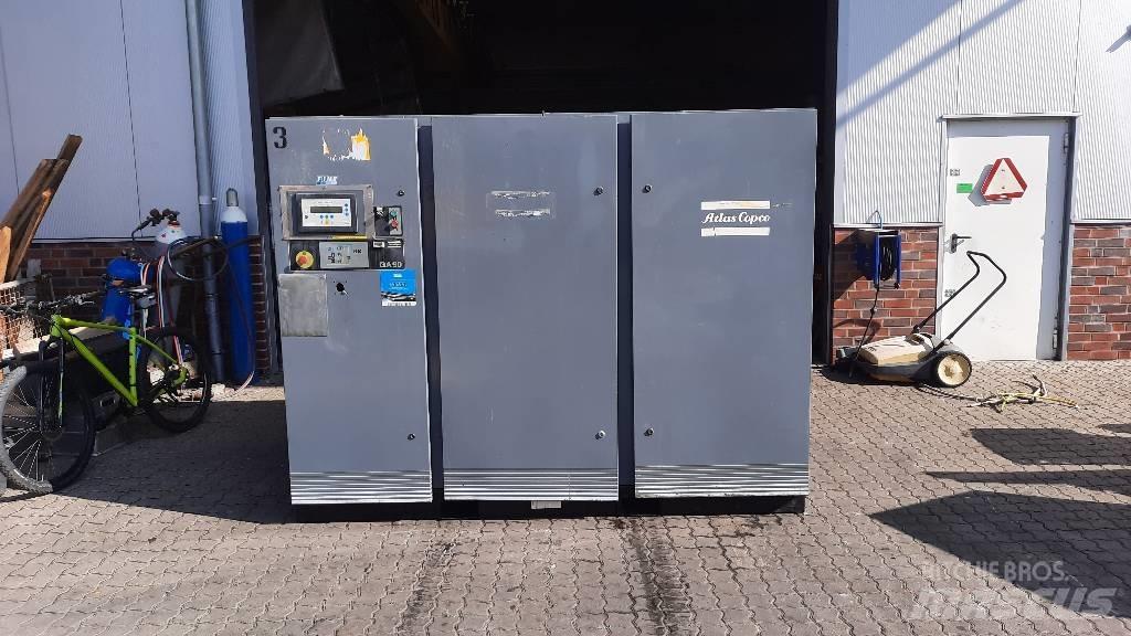 Atlas Copco GA 90 مكابس