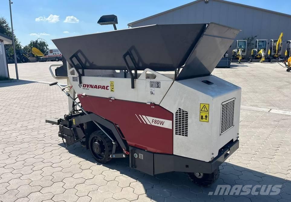 Dynapac F 80 W أخرى