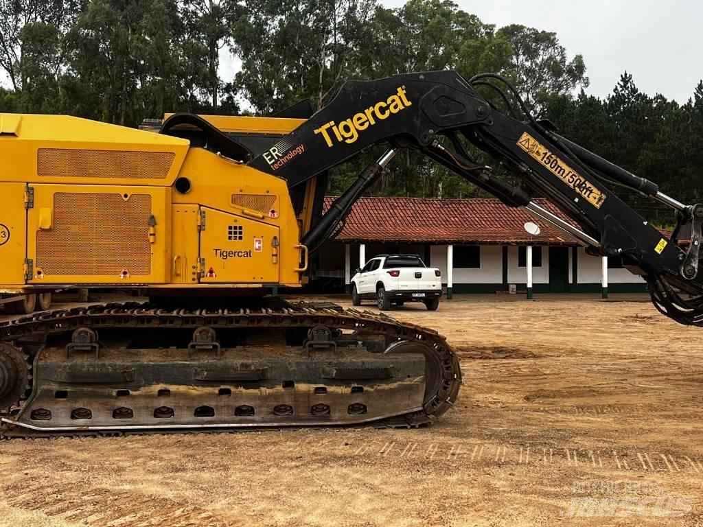 Tigercat 845D حصادات