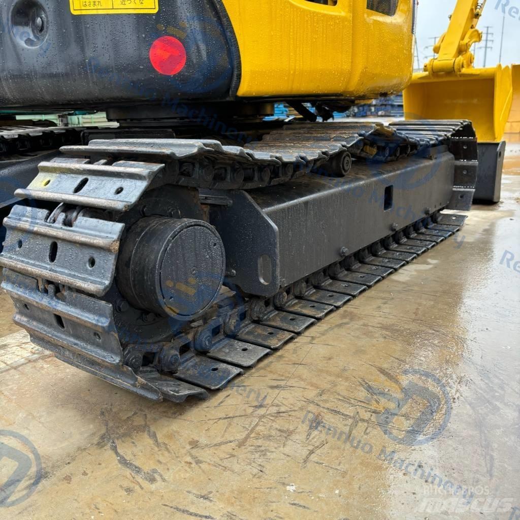 Komatsu PC 30MR حفارات صغيرة أقل من 7 طن (حفارات صغيرة)