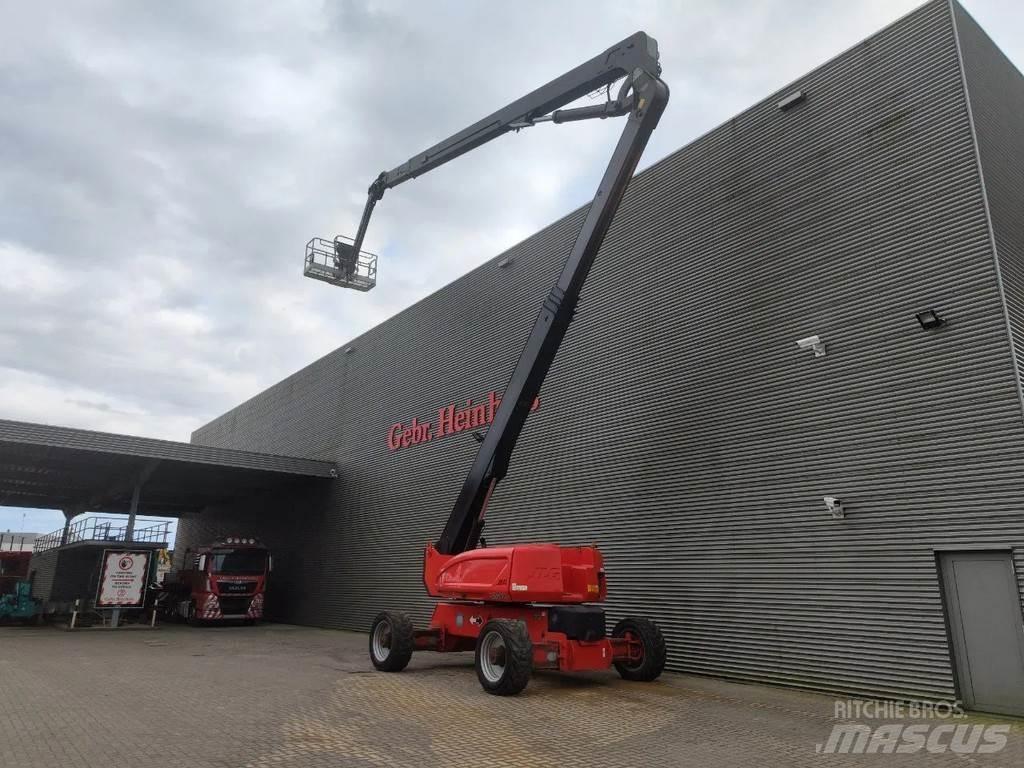 JLG 1250 AJP رافعات سلة تلسكوبية